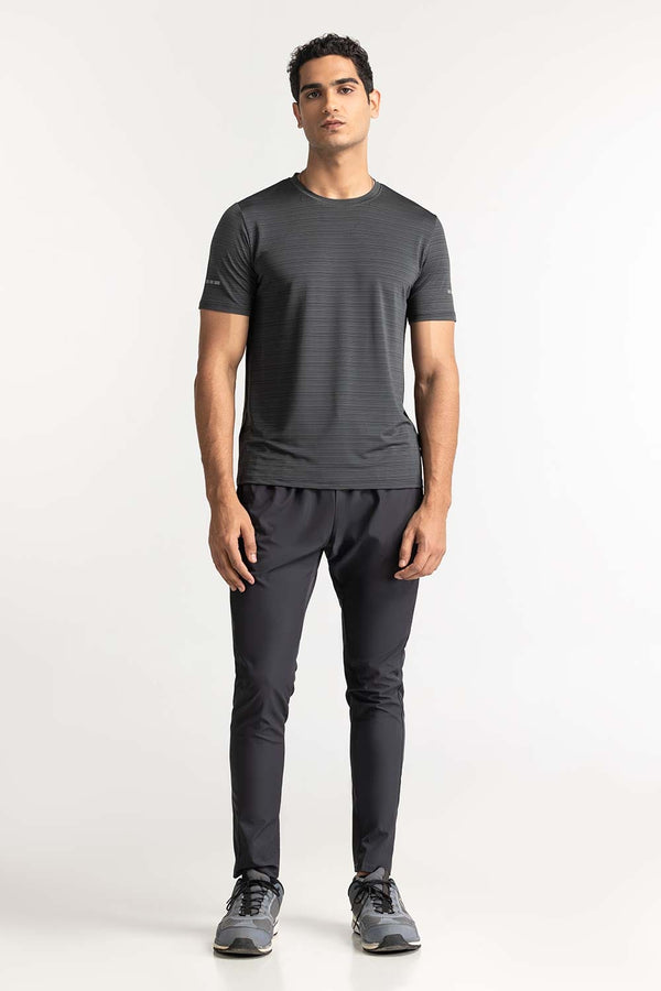 Green Textured Tee
