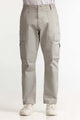 Grey Basic Trouser