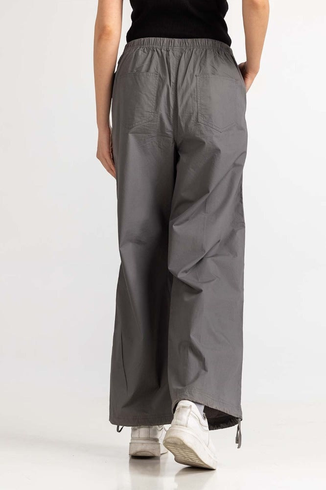 Grey Basic Trouser