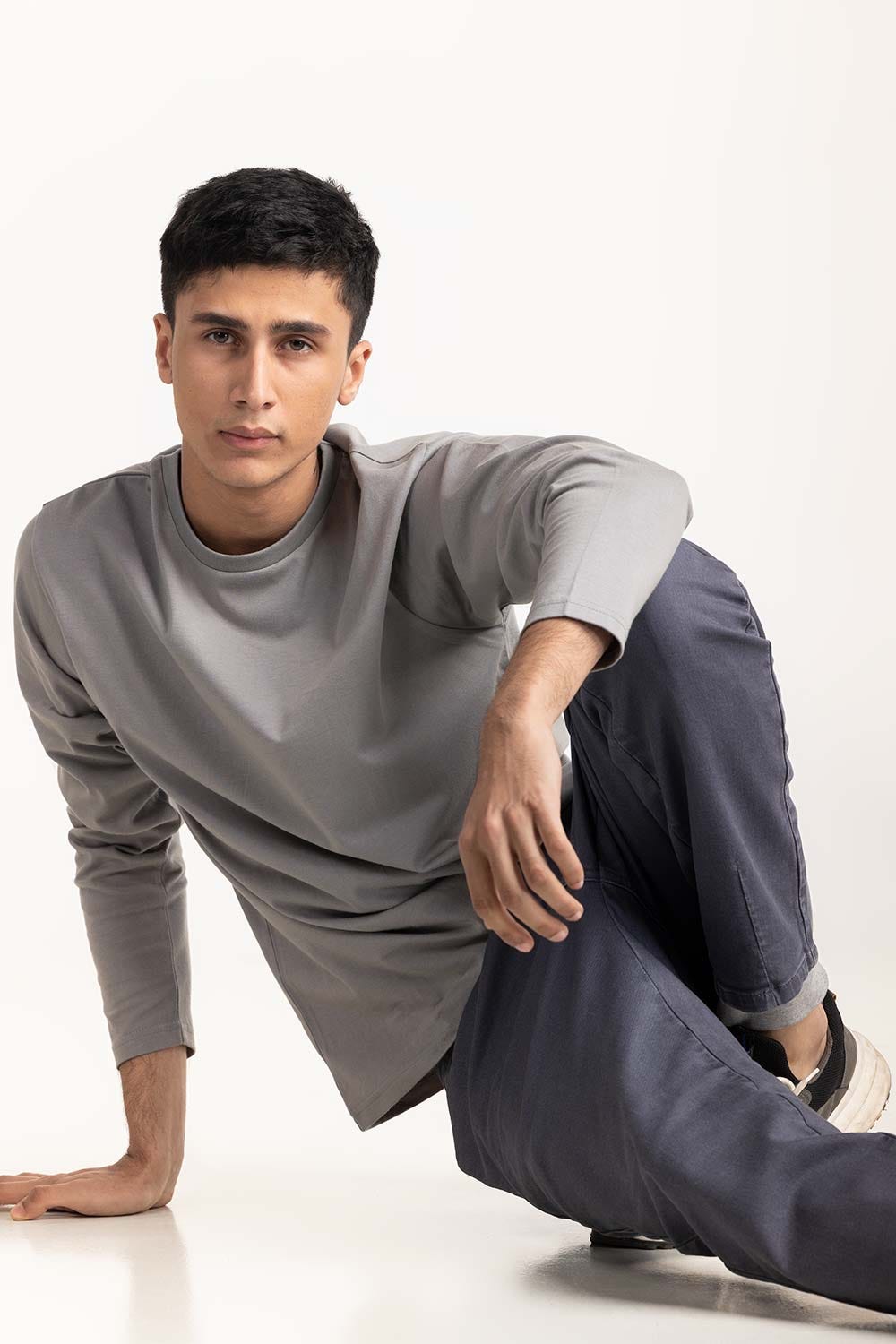 Grey
