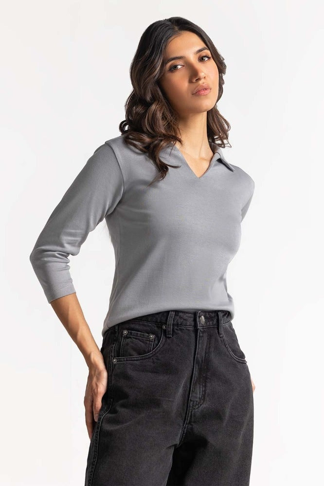 Grey Top