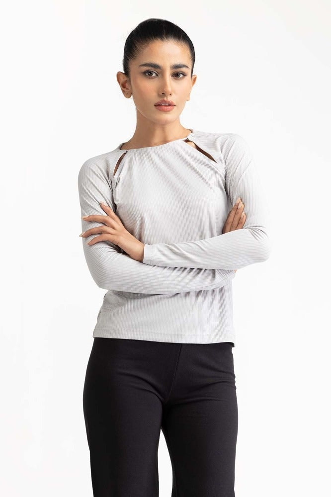 Grey Top