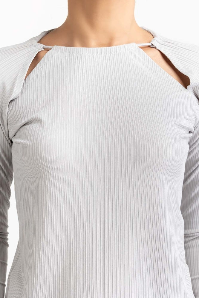 Grey Top