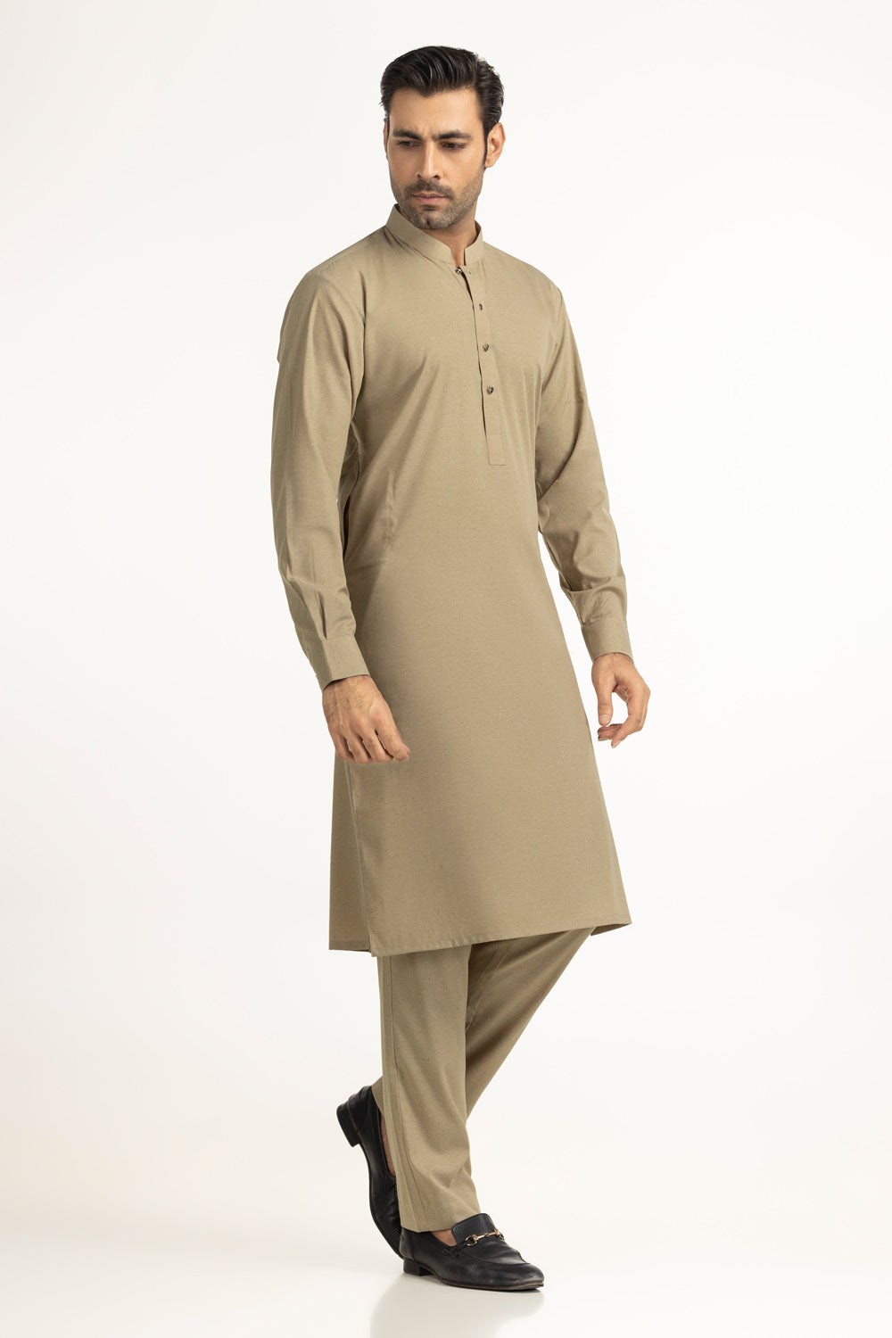 Gul 900 Artisto Unstitched Fabric Blended-Lf