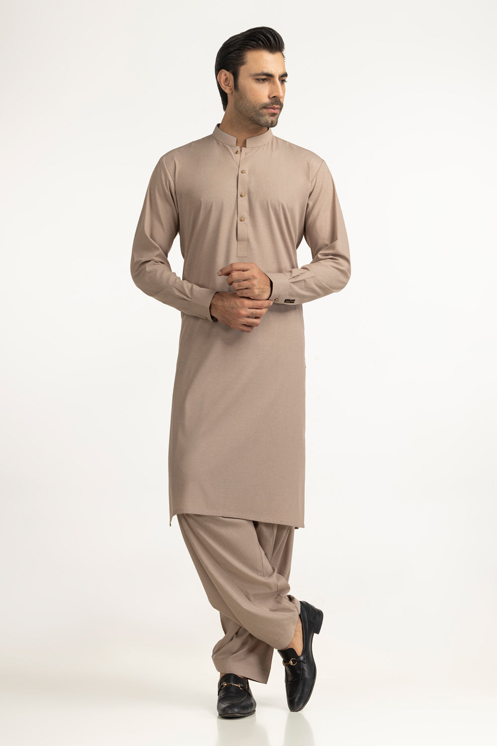 Gul 900 Artisto Unstitched Fabric Blended-Lf