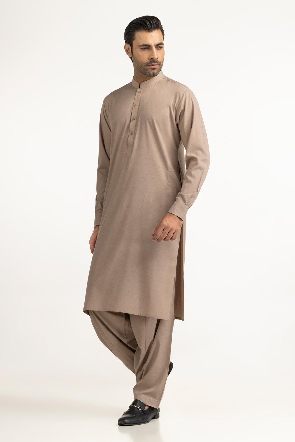 Gul 900 Artisto Unstitched Fabric Blended-Lf