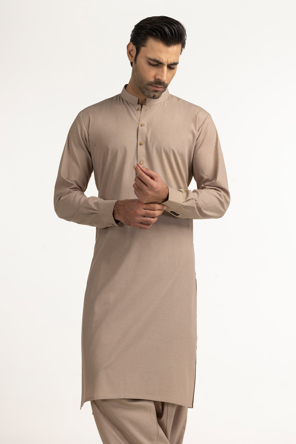 Gul 900 Artisto Unstitched Fabric Blended-Lf