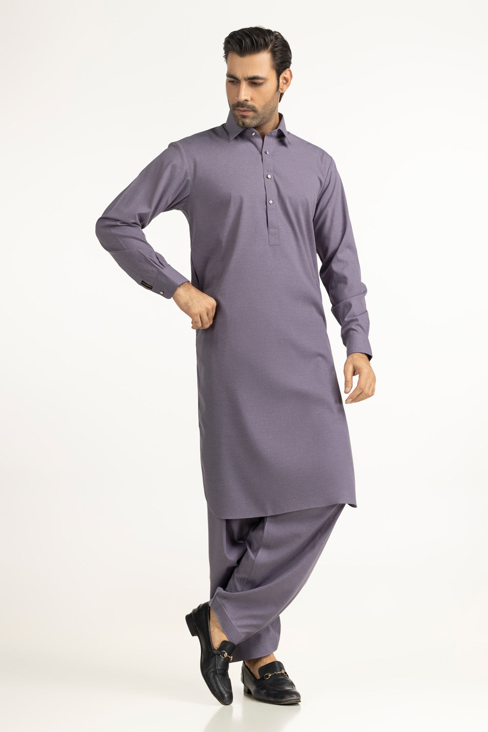 Gul 900 Artisto Unstitched Fabric Blended-Lf