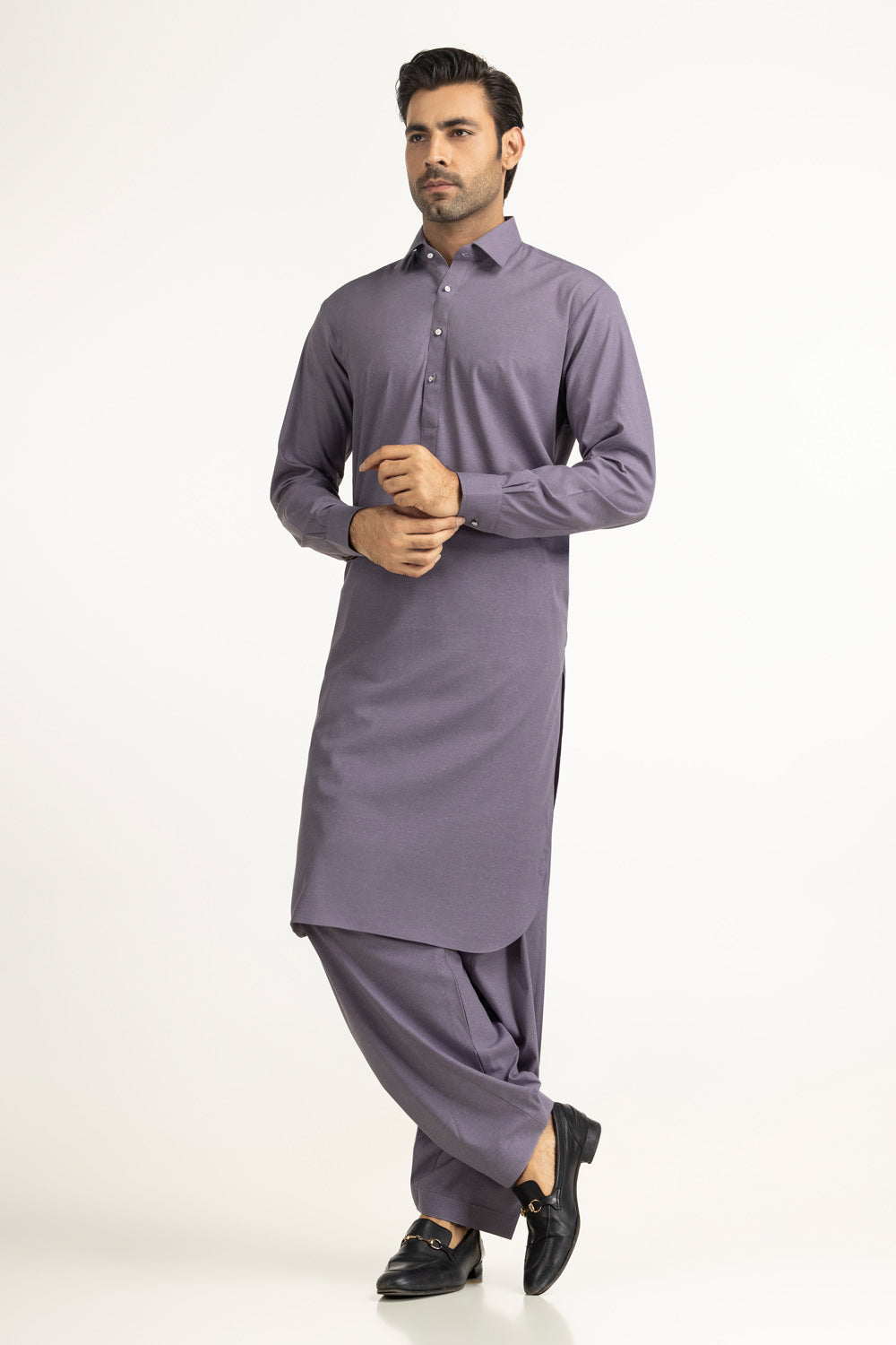 Gul 900 Artisto Unstitched Fabric Blended-Lf