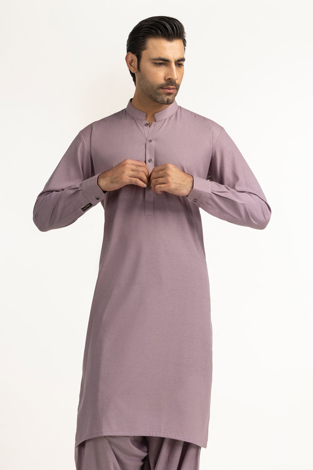 Gul 900 Artisto Unstitched Fabric Blended-Lf