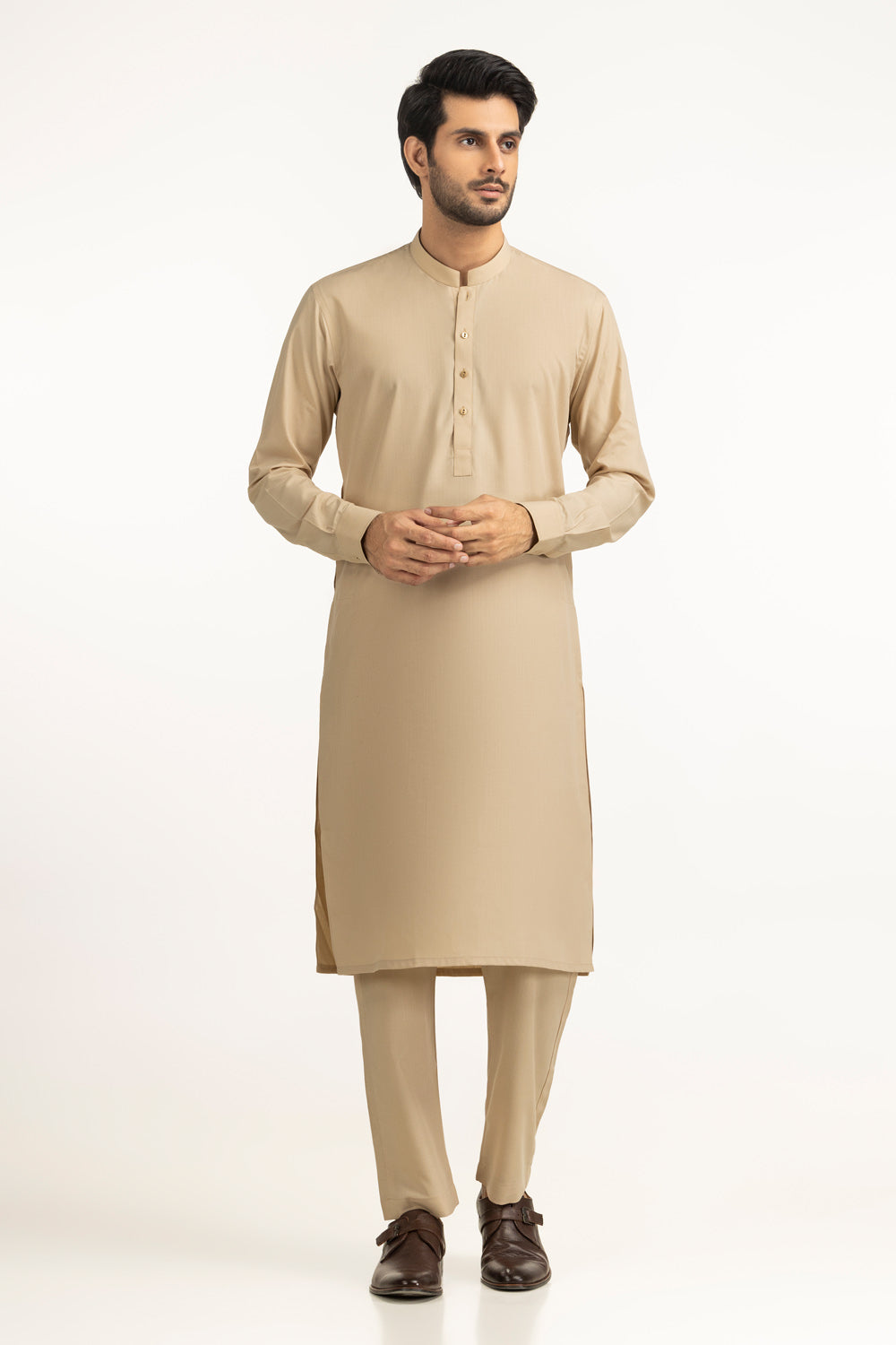 Gul 900 Ascend Unstitched Fabric Blended