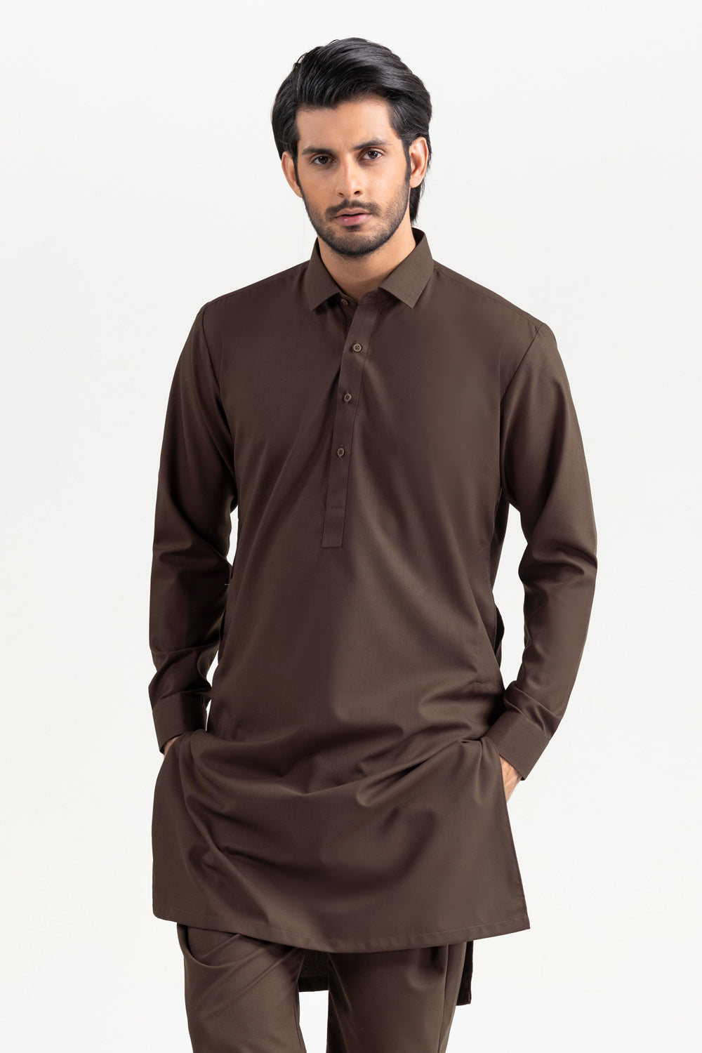 Gul 900 Canyon Unstitched Fabric Blended-Lf