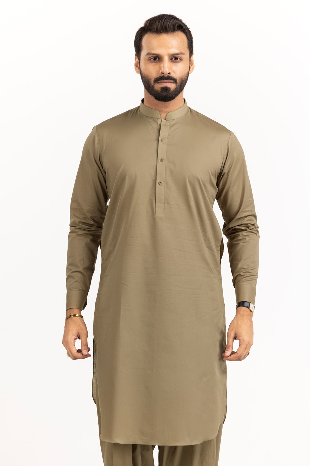 Gul 900 Filato Unstitched Fabric Blended-Lf