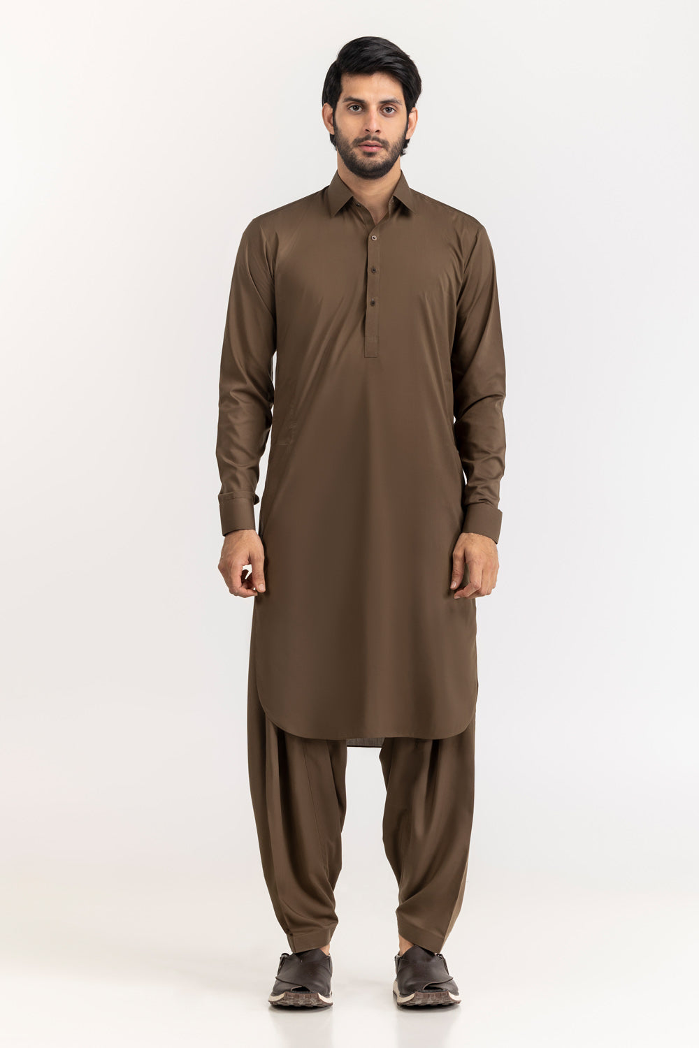 Gul 900 Filato Unstitched Fabric Blended-Lf