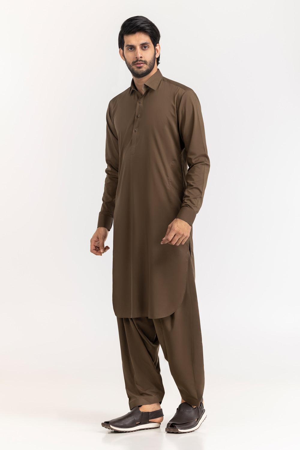 Gul 900 Filato Unstitched Fabric Blended-Lf
