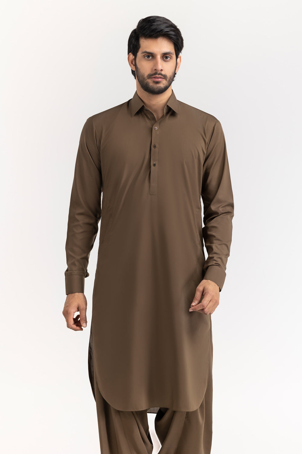 Gul 900 Filato Unstitched Fabric Blended-Lf