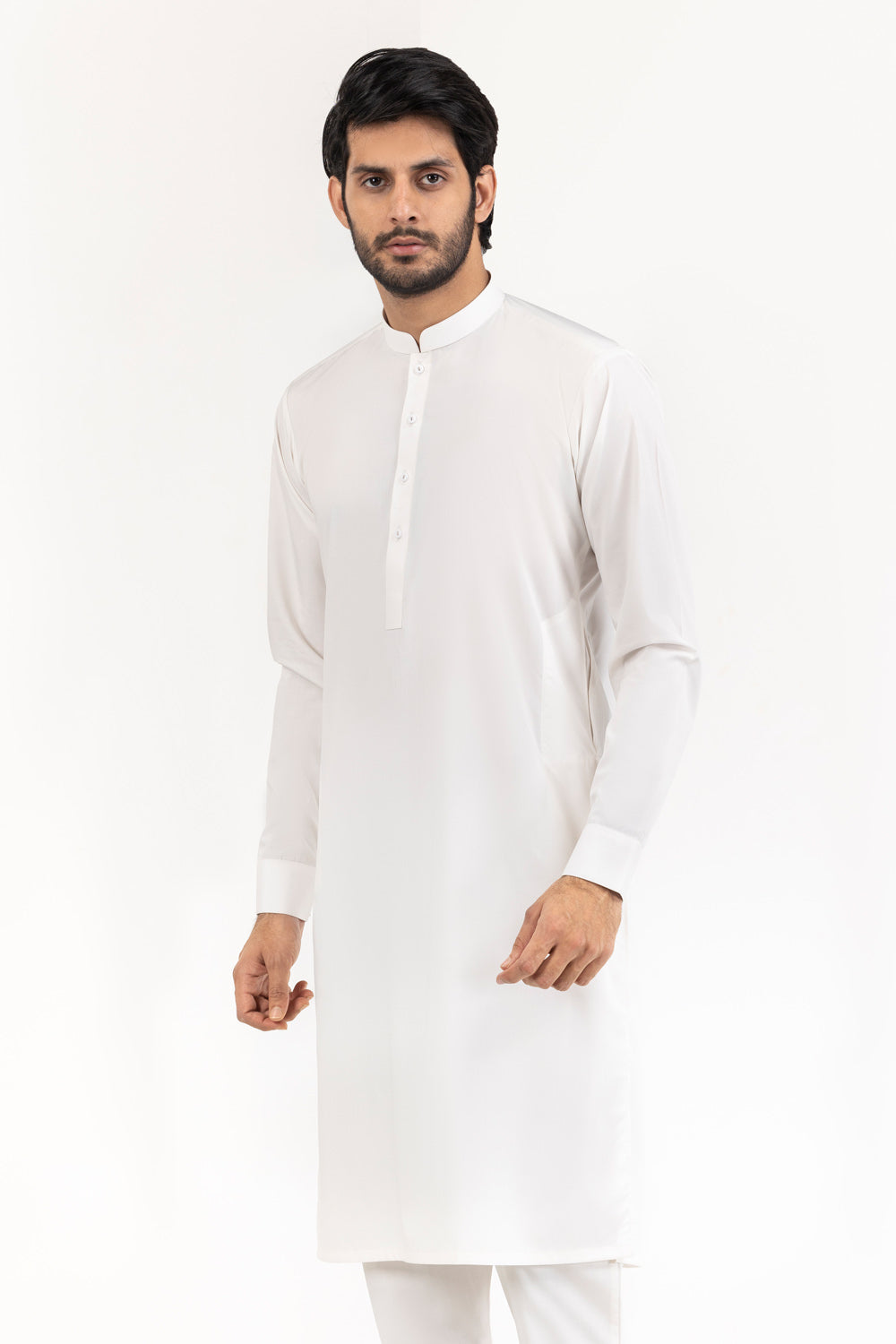 Gul 900 Filato Unstitched Fabric Blended-Lf