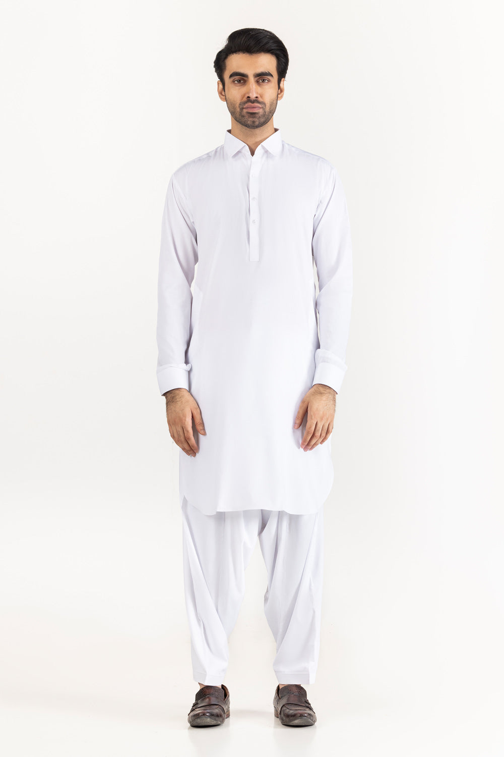 Gul 900 Filato Unstitched Fabric Blended-Lf