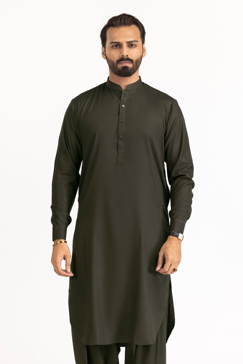 Gul 900 Gladiator Unstitched Fabric Blended-Lf