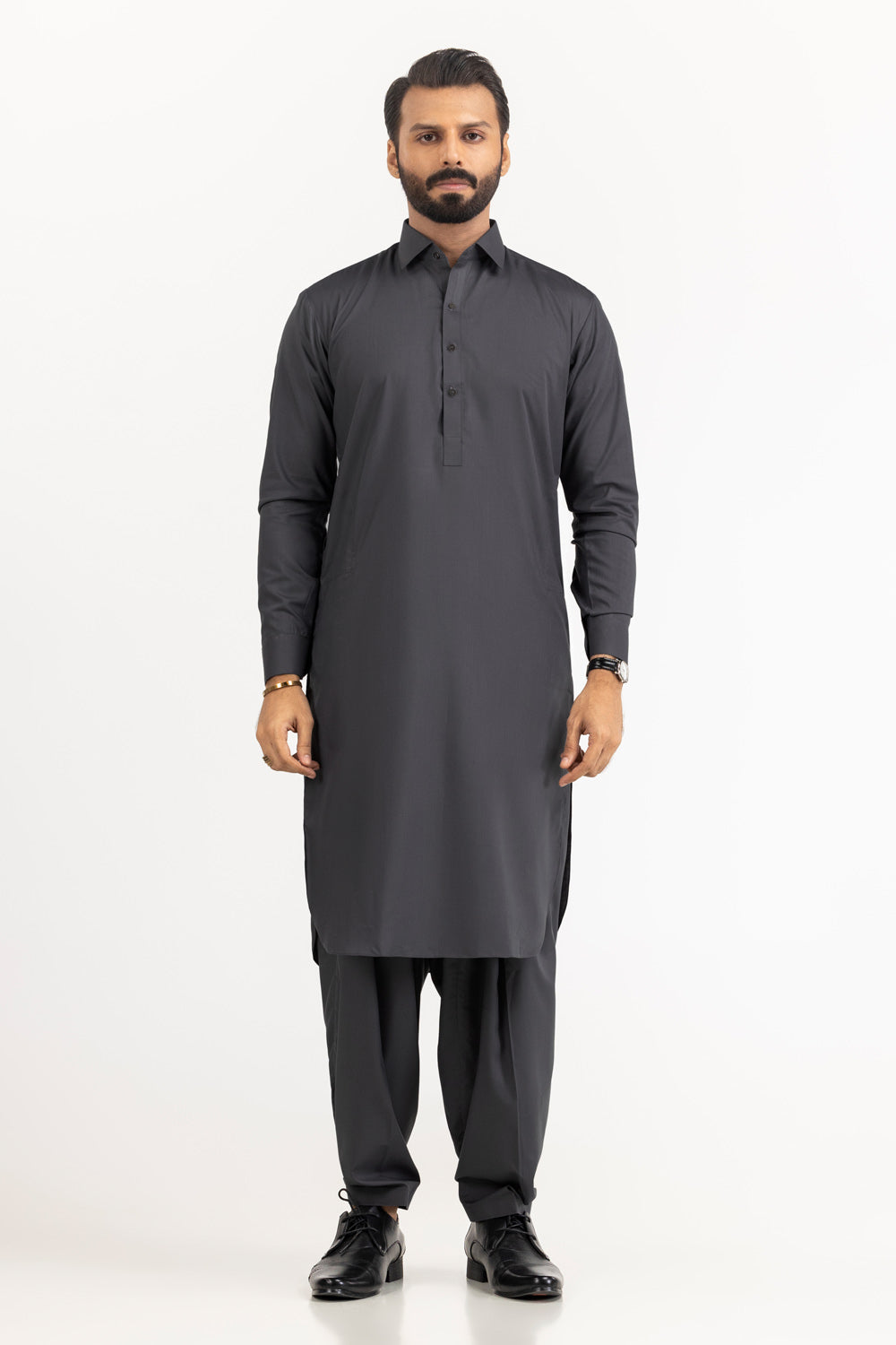 Gul 900 Mulberry Unstitched Fabric Blended