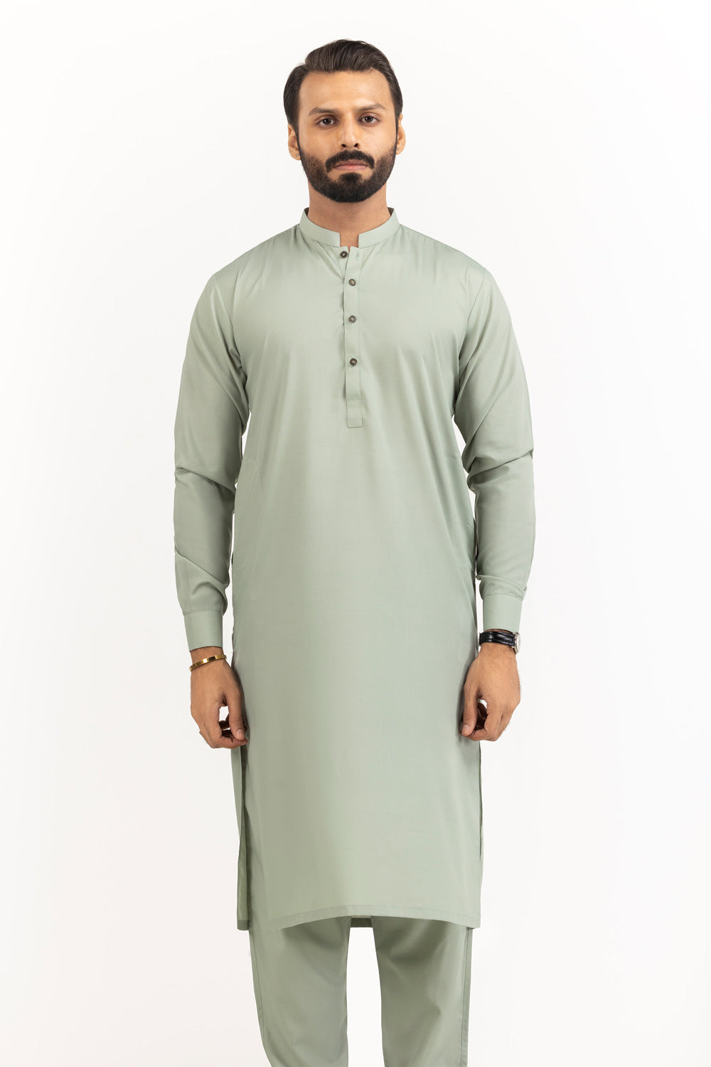 Gul 900 Mulberry Unstitched Fabric Blended