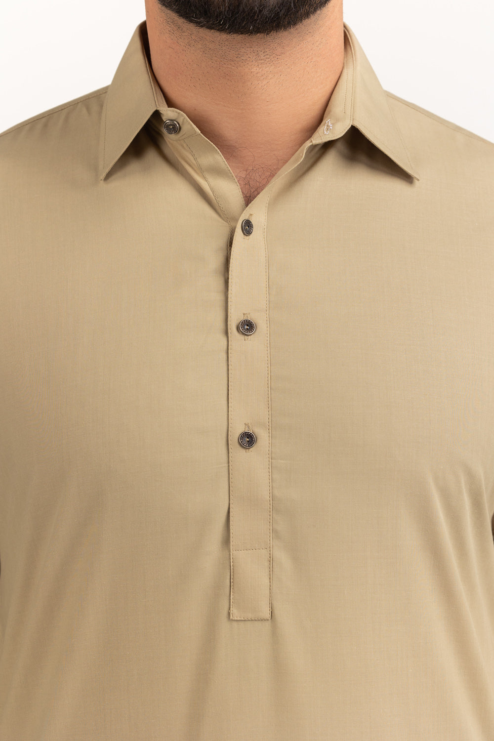 Gul 900 Mulberry Unstitched Fabric Blended