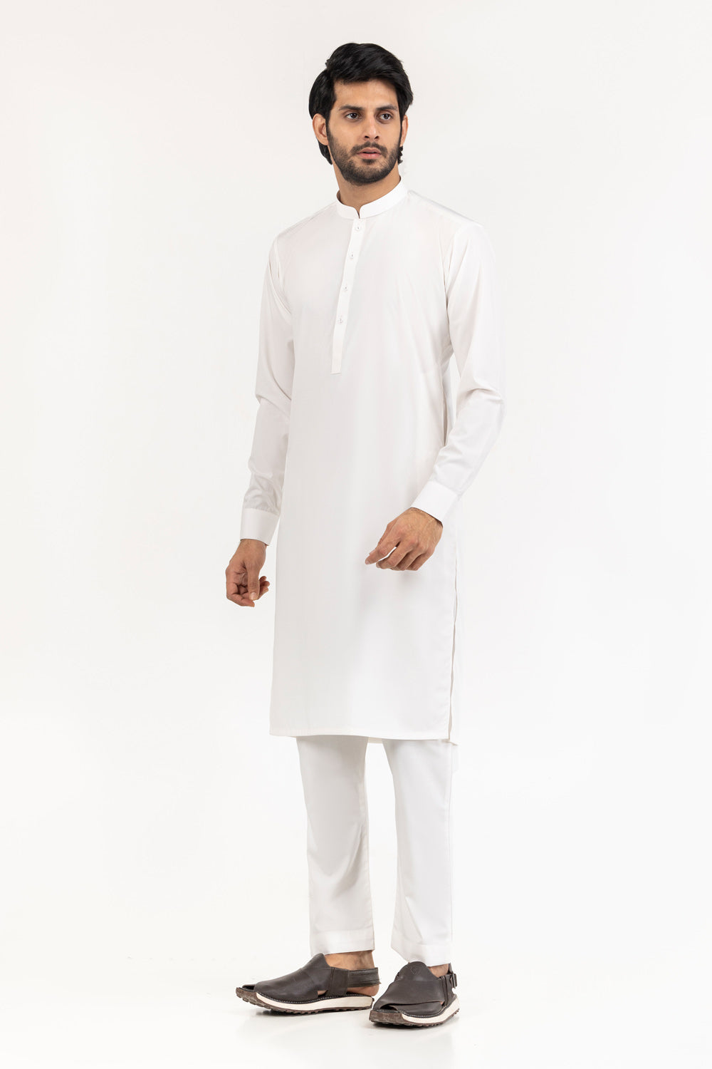 Gul 900 Mulberry Unstitched Fabric Blended