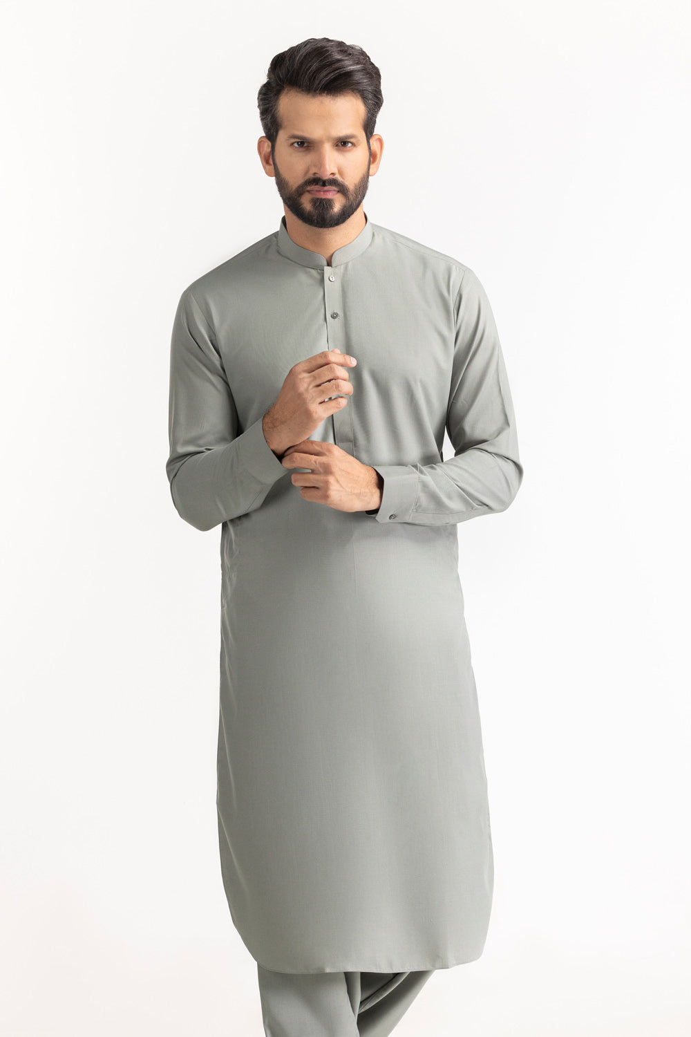 Gul 900 Passionate Unstitched Fabric Blended-Lf