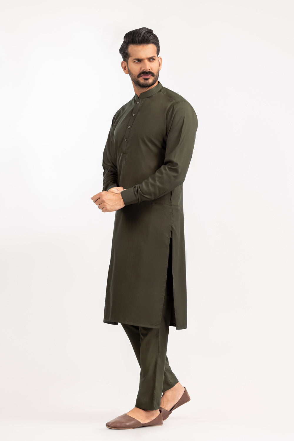 Gul 900 Passionate Unstitched Fabric Blended-Lf