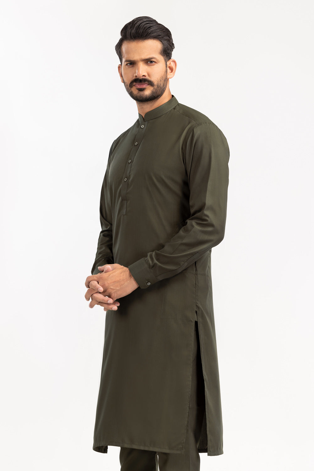 Gul 900 Passionate Unstitched Fabric Blended-Lf