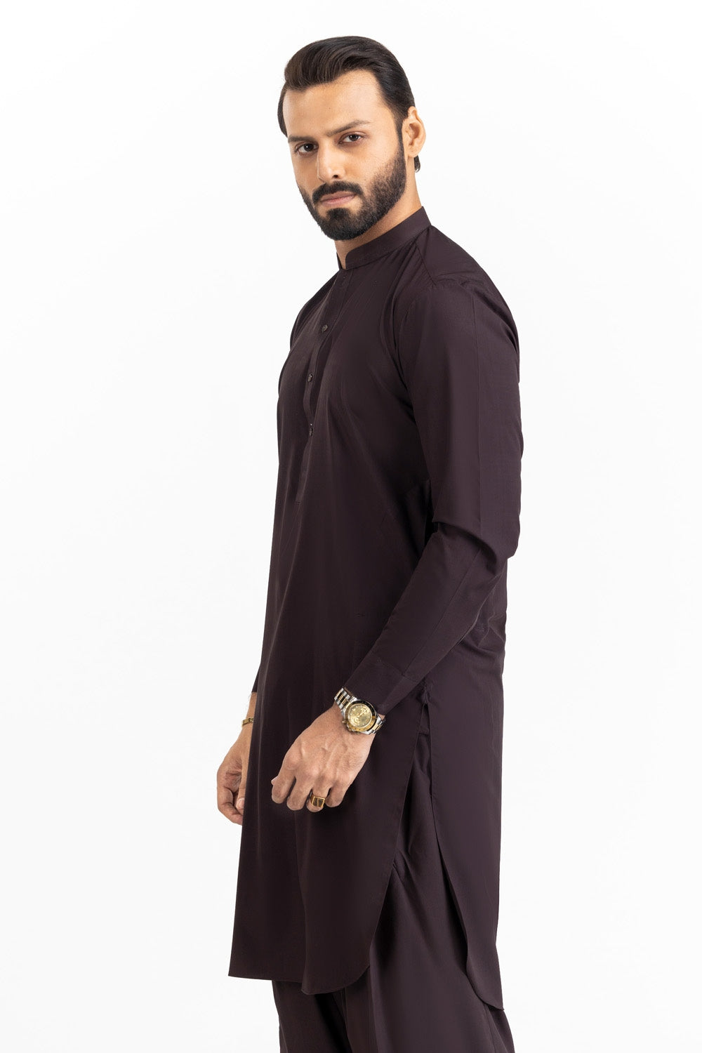 Gul 900 Persei Unstitched Fabric Blended