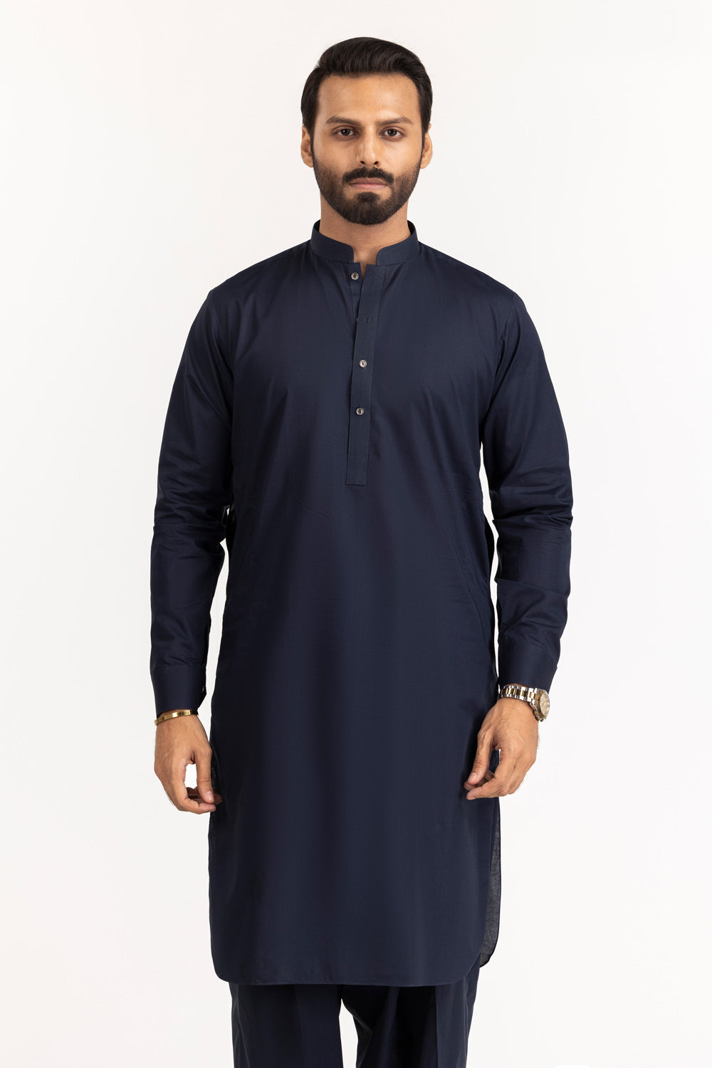 Gul 900 Ujala Unstitched Fabric Blended-Lf