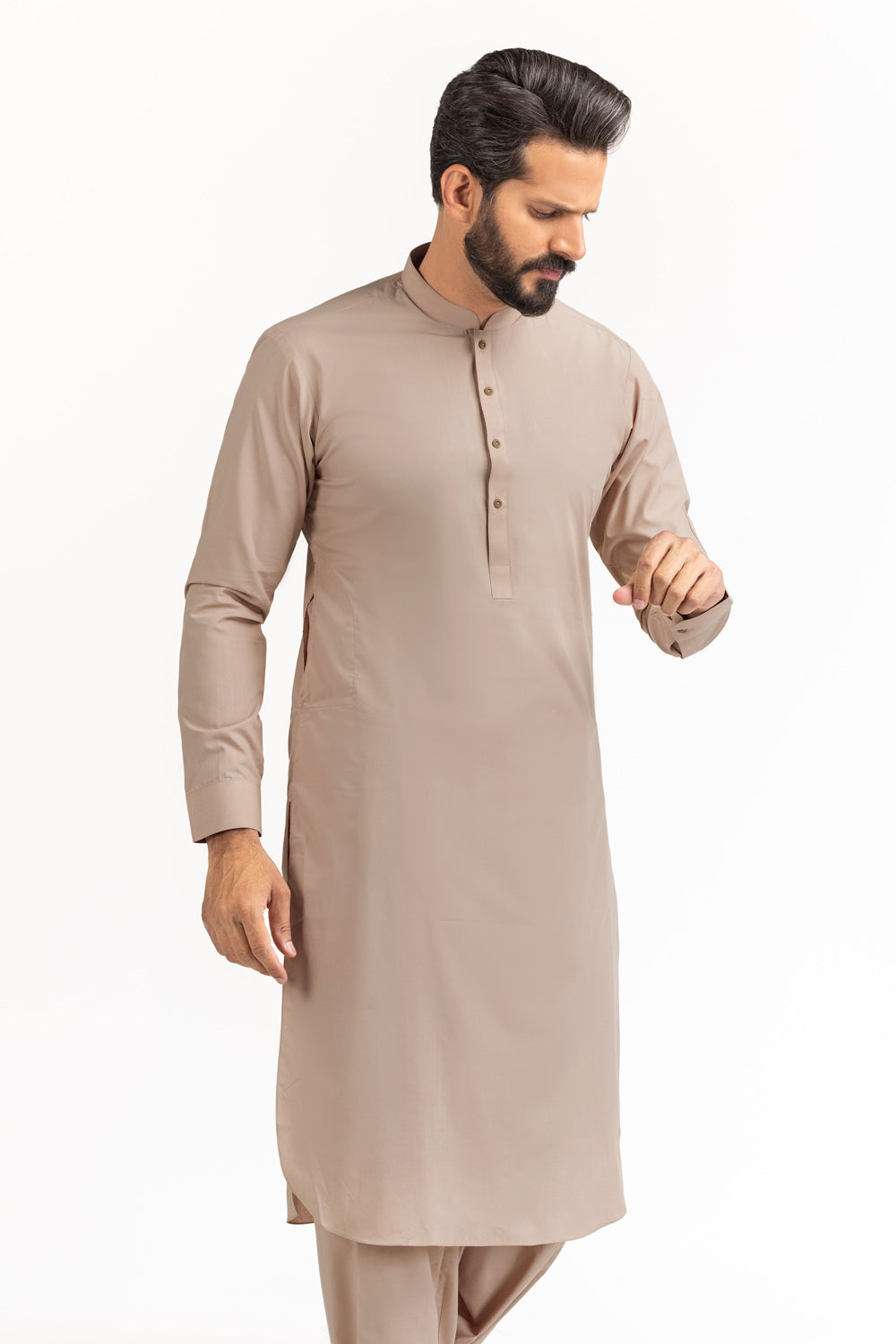 Gul 900 Ujala Unstitched Fabric Blended-Lf