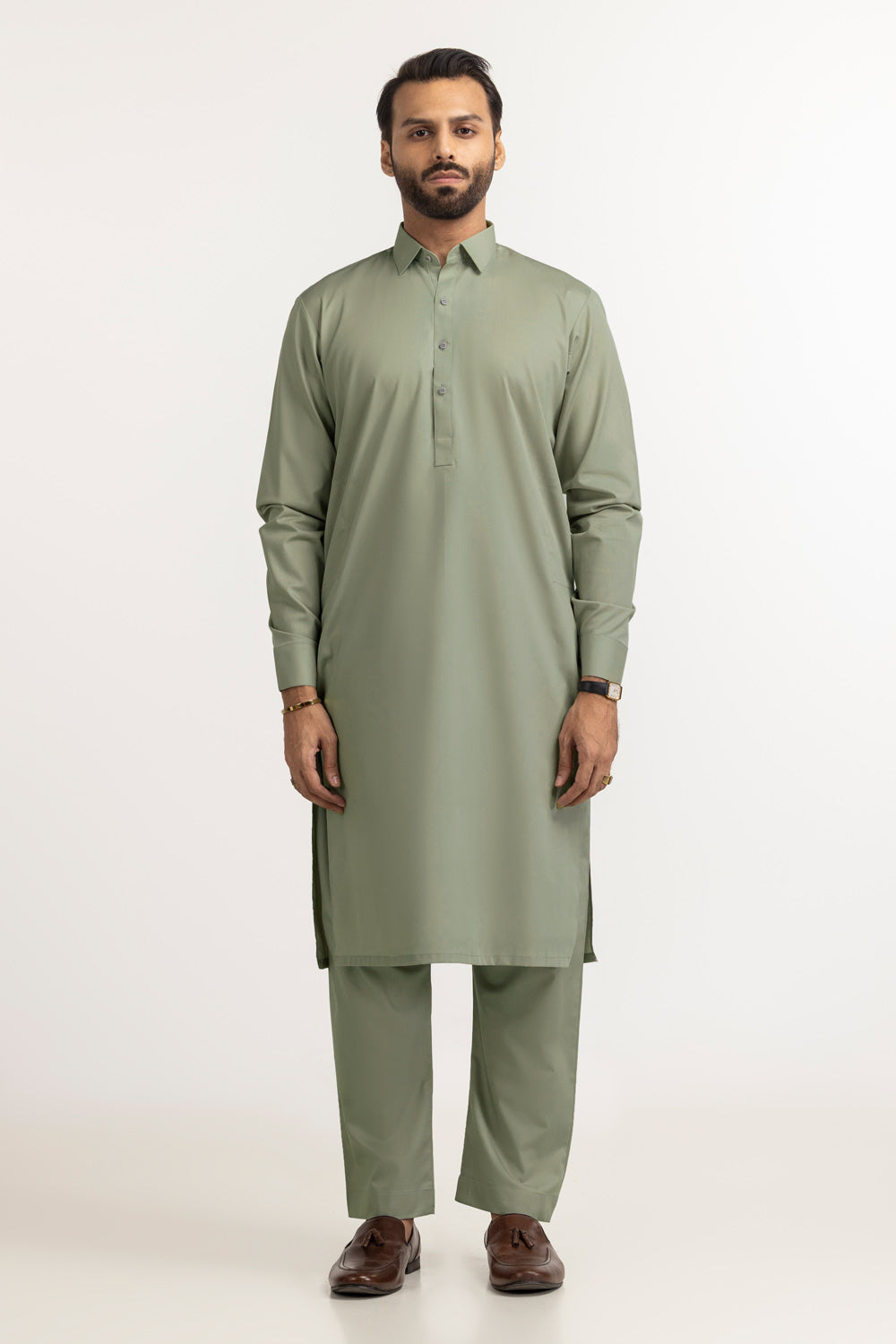 Gul 90000 Ultra Soft Unstitched Fabric Cotton-Lf