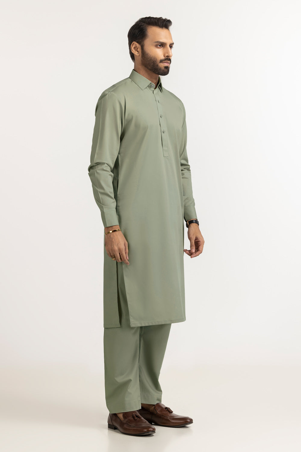 Gul 90000 Ultra Soft Unstitched Fabric Cotton-Lf