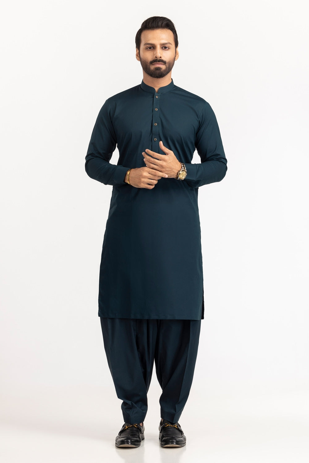 Gul 90000 Plus Unstitched Fabric Cotton