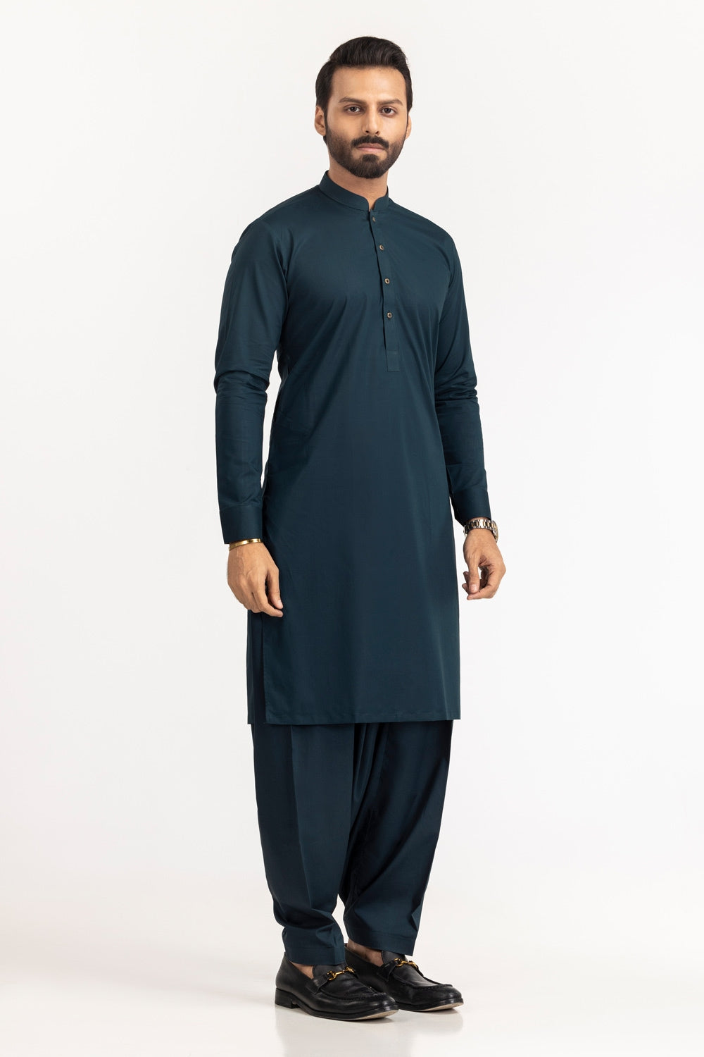 Gul 90000 Plus Unstitched Fabric Cotton