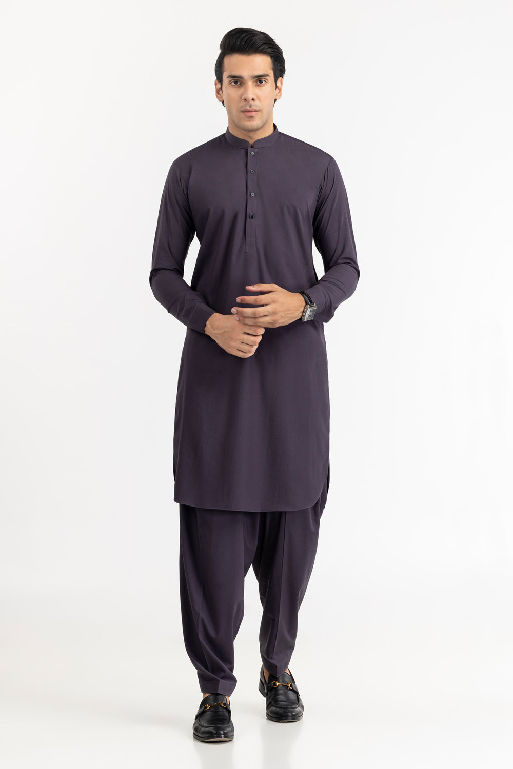 Gul 90000 Unstitched Fabric Cotton