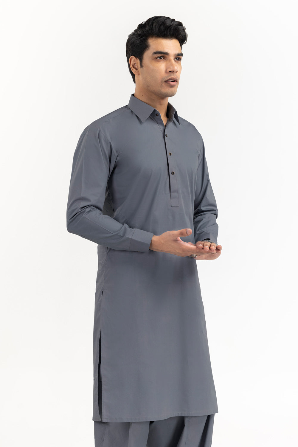 Gul 90000 Unstitched Fabric Cotton