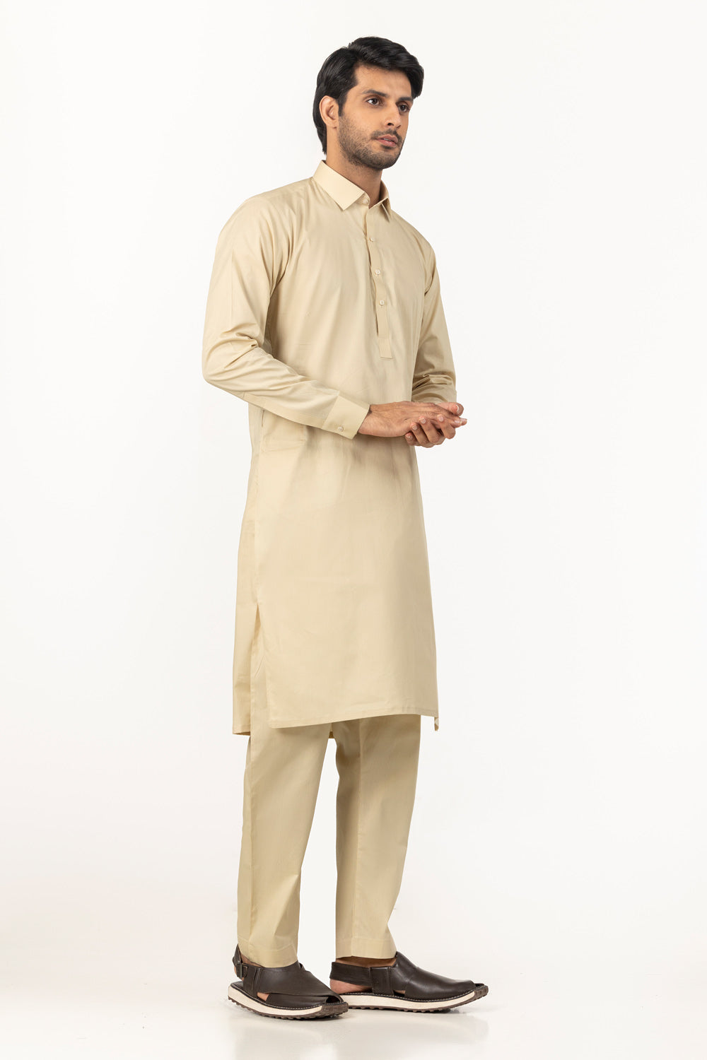 Gul 90000 Unstitched Fabric Cotton