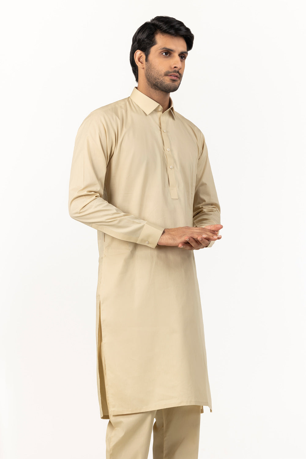 Gul 90000 Unstitched Fabric Cotton