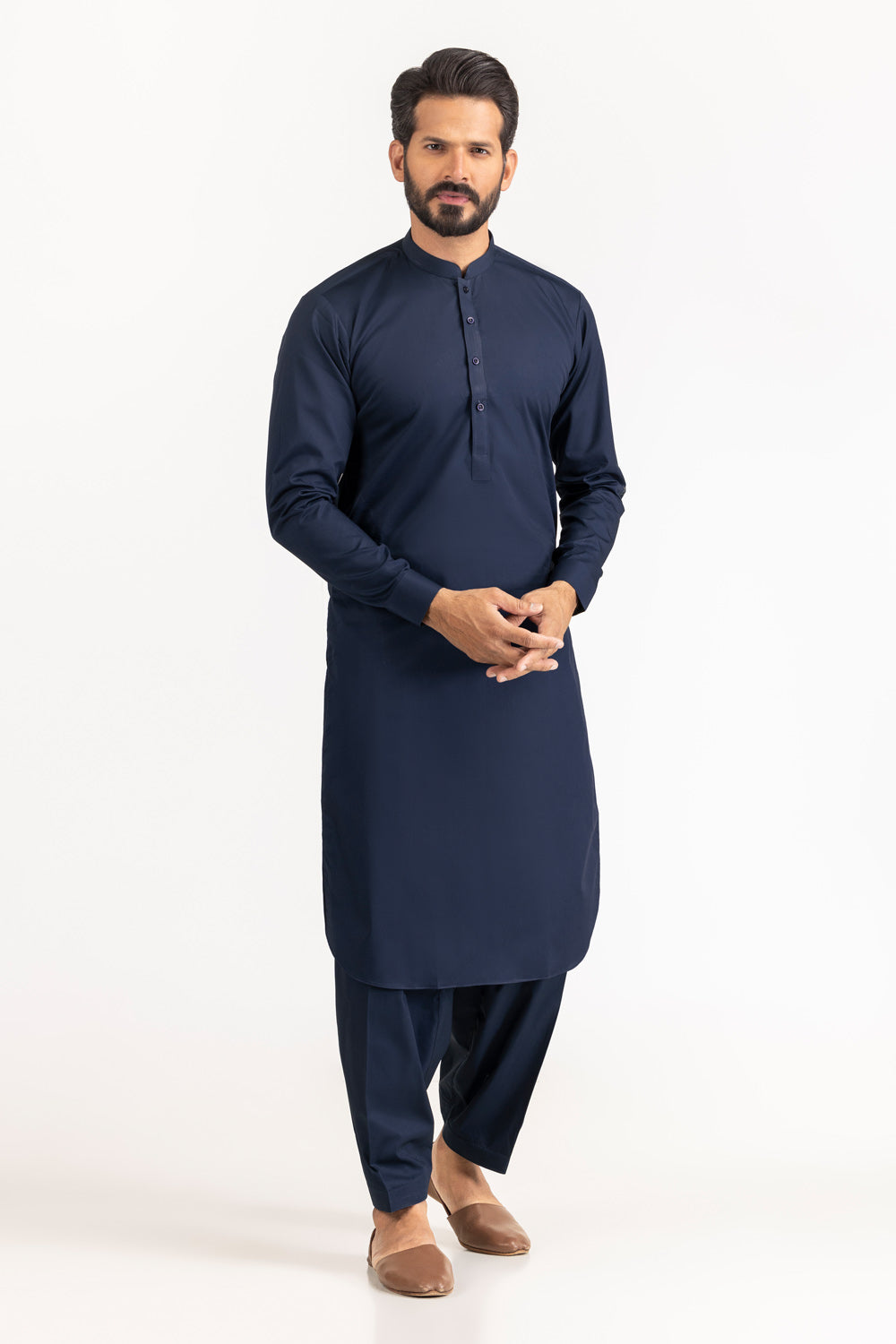 Gul 90000 Unstitched Fabric Cotton