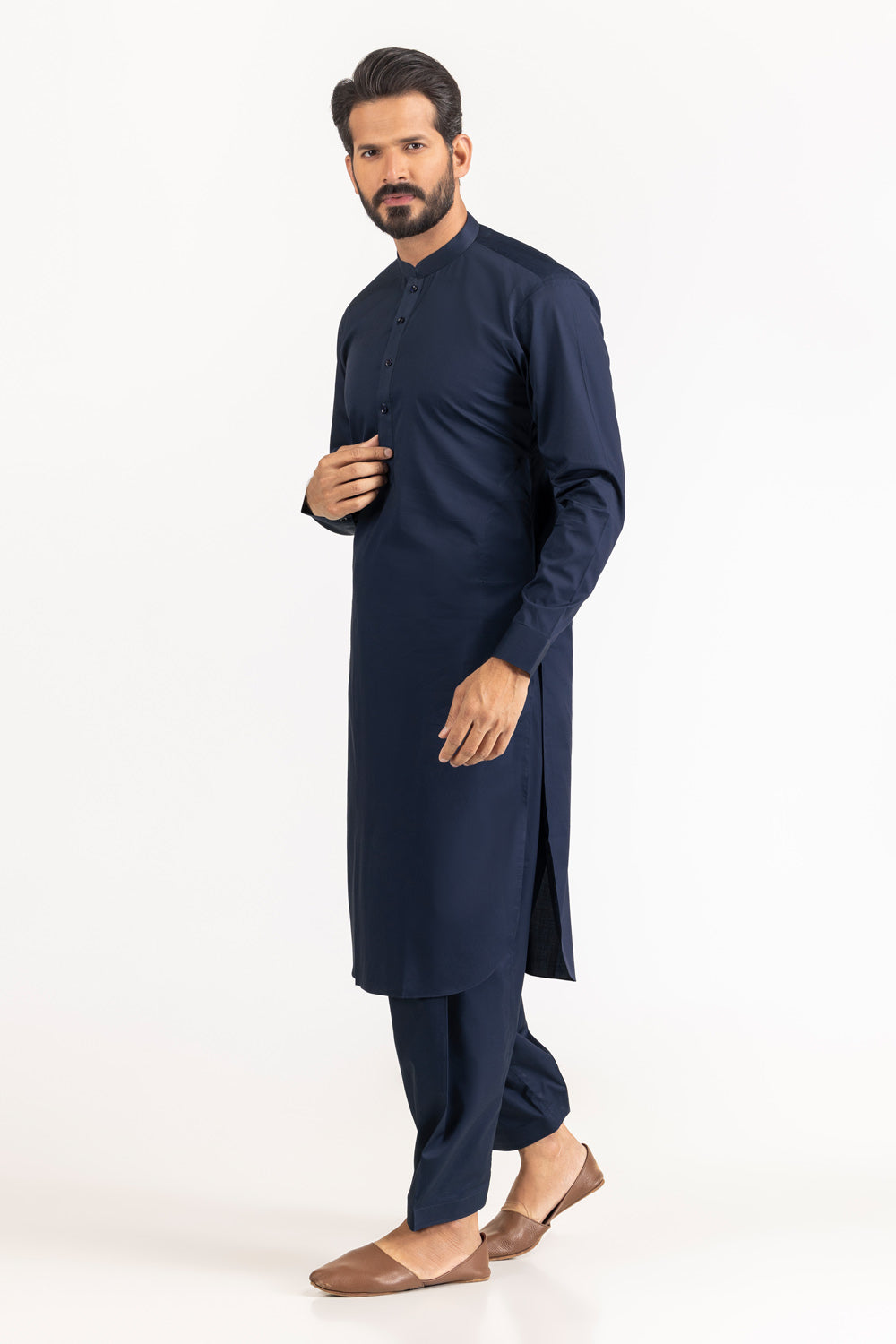 Gul 90000 Unstitched Fabric Cotton