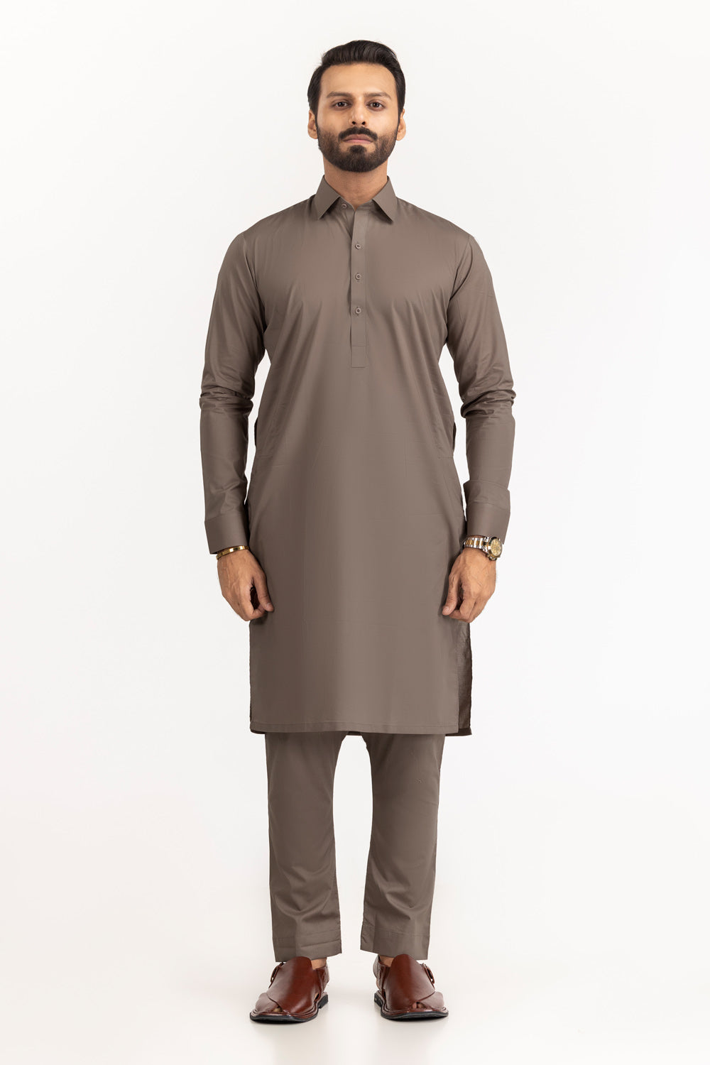 Gul 90000 Unstitched Fabric Cotton
