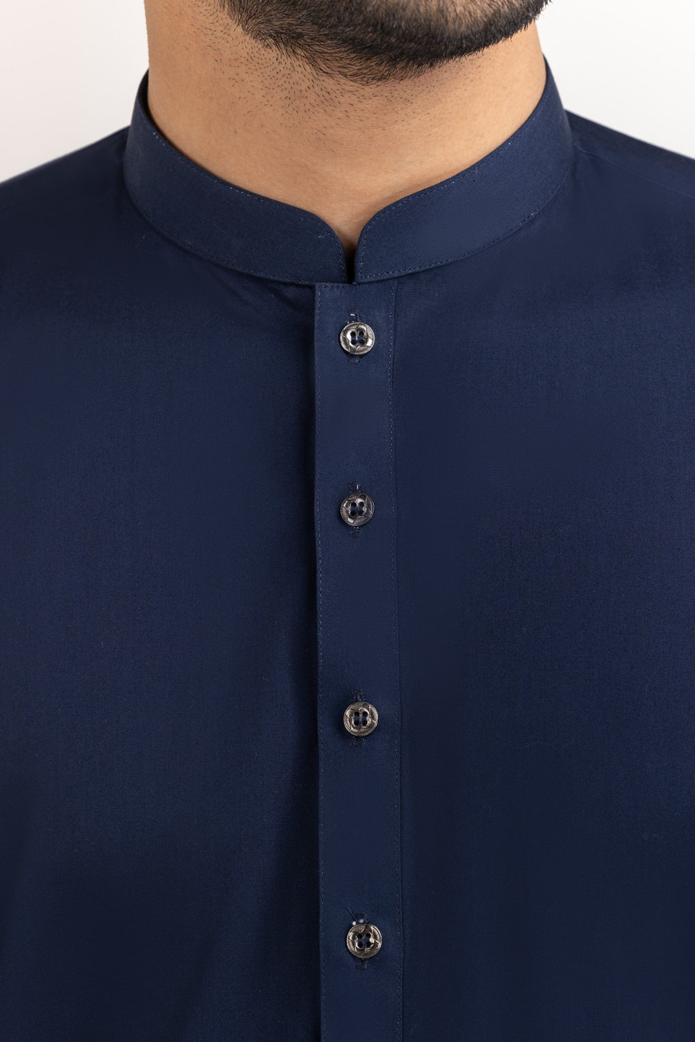 Gul Panther Unstitched Fabric Blended-Lf