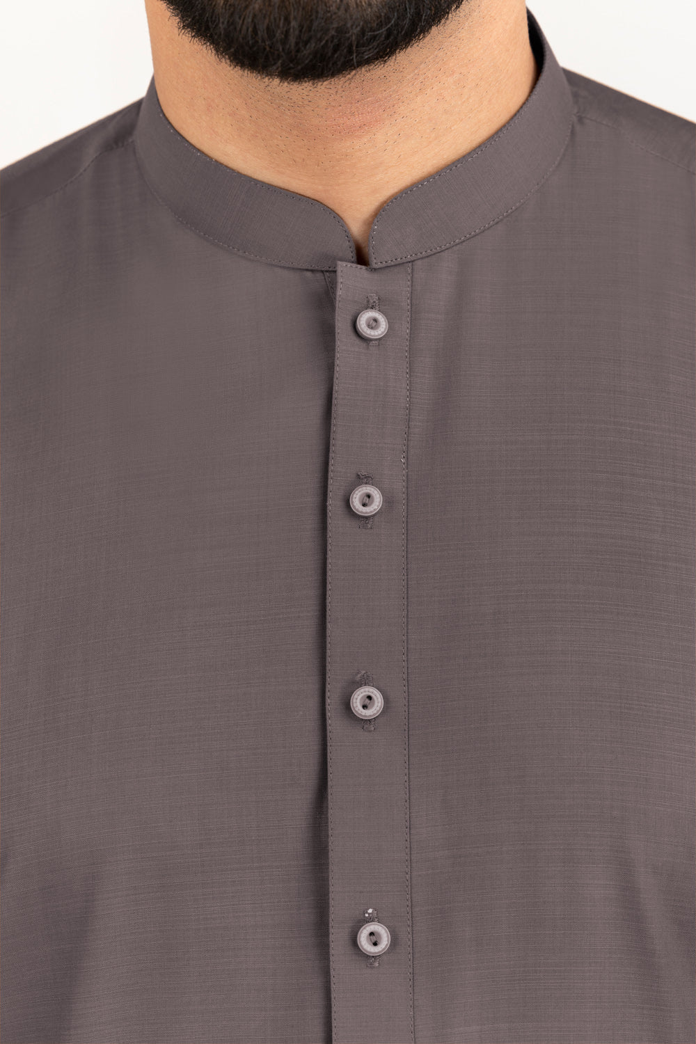 Gul Panther Unstitched Fabric Blended-Lf