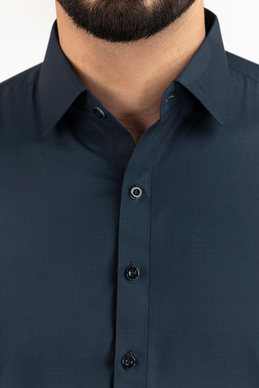 Gul Panther Unstitched Fabric Blended-Lf
