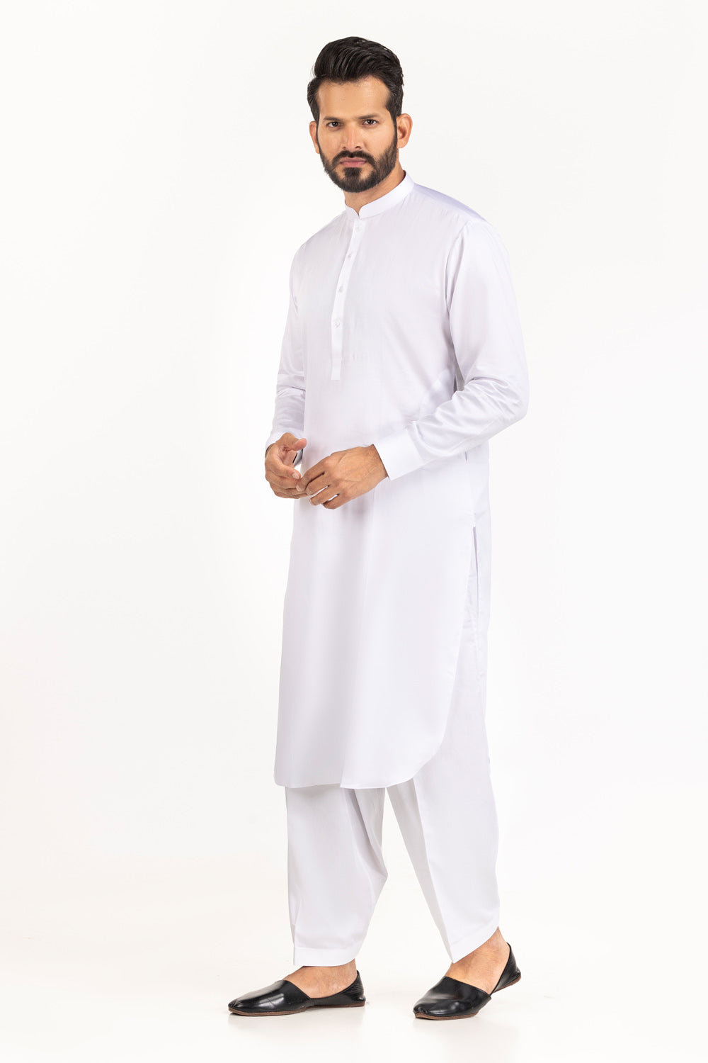 Gul Pride Unstitched Fabric Blended-Lf