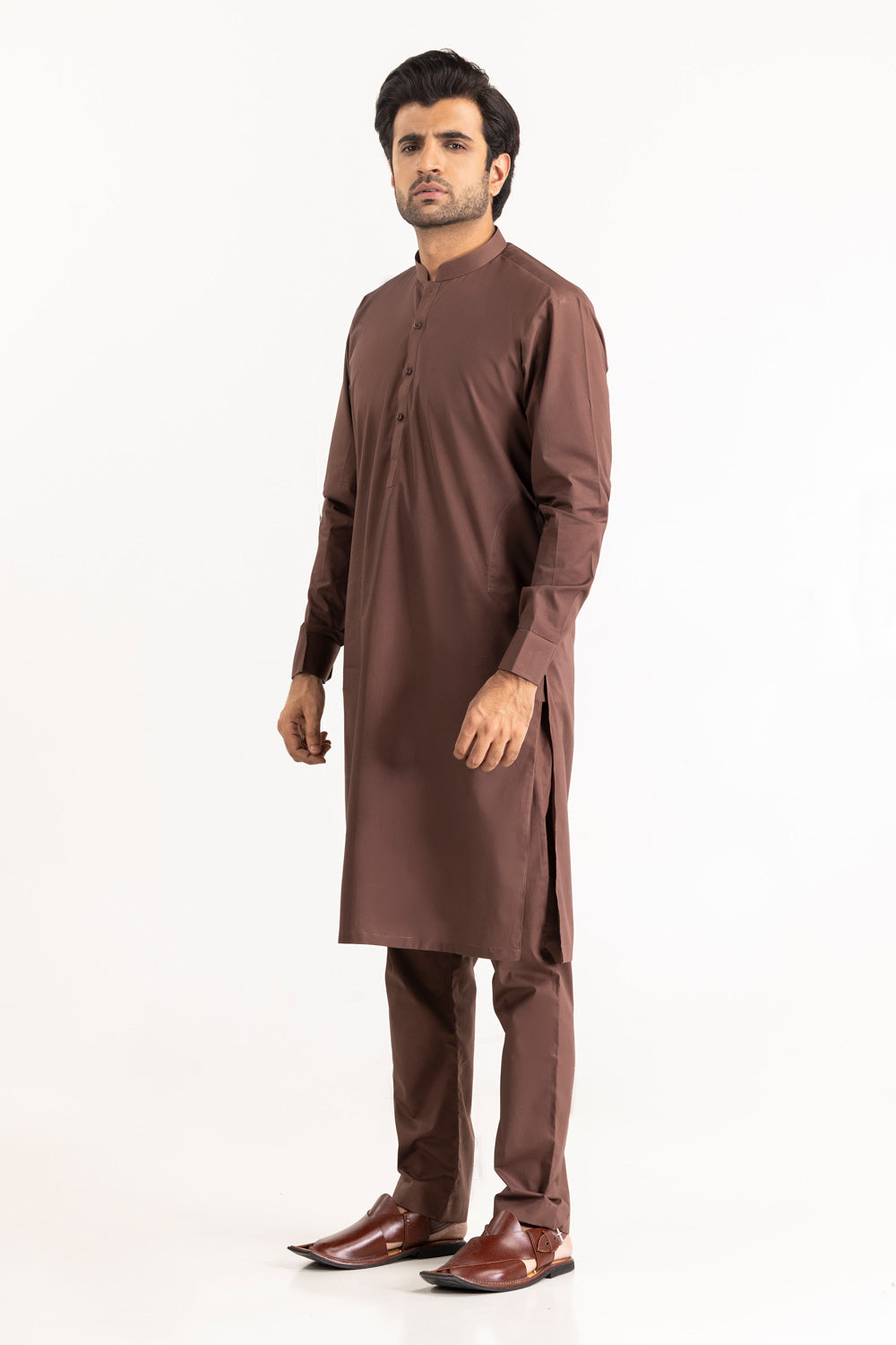 Gul Shine Unstitched Fabric Cotton