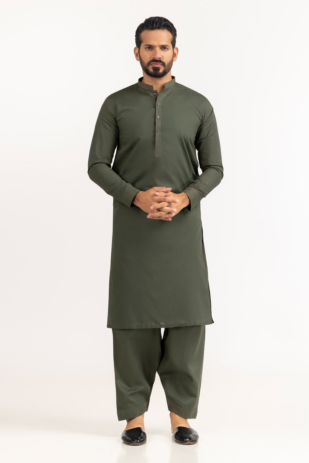 Gul Shine Unstitched Fabric Cotton